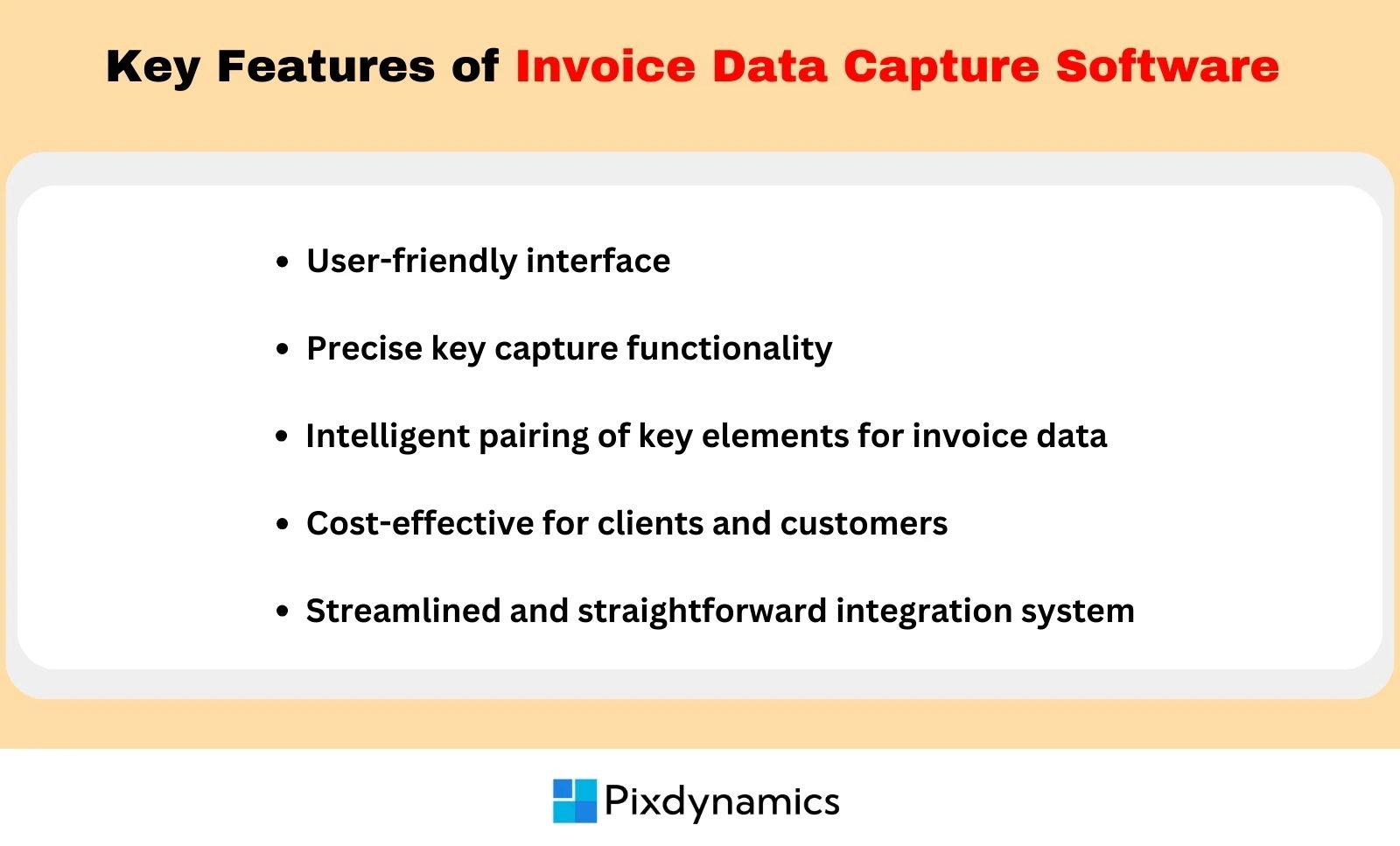 invoice capture